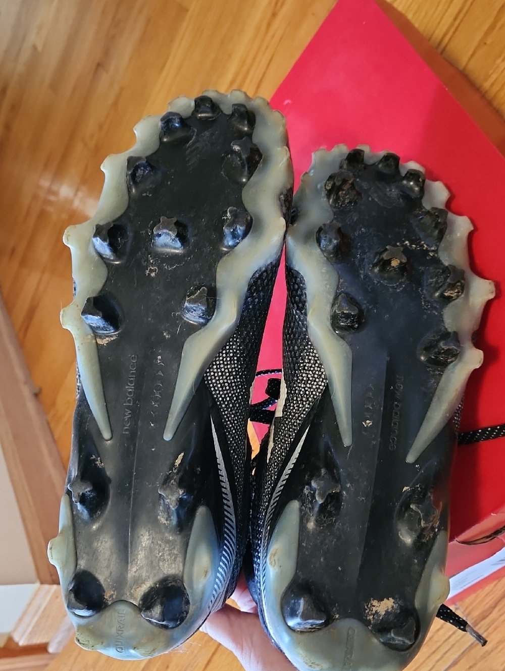 Mens Lacrosse Cleats - Picture 3 of 3